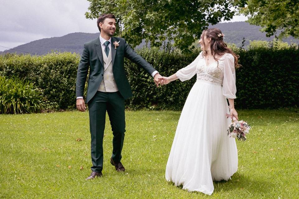 AINHOA & JOSEBA