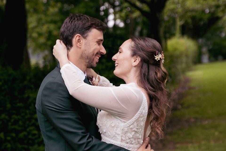AINHOA & JOSEBA