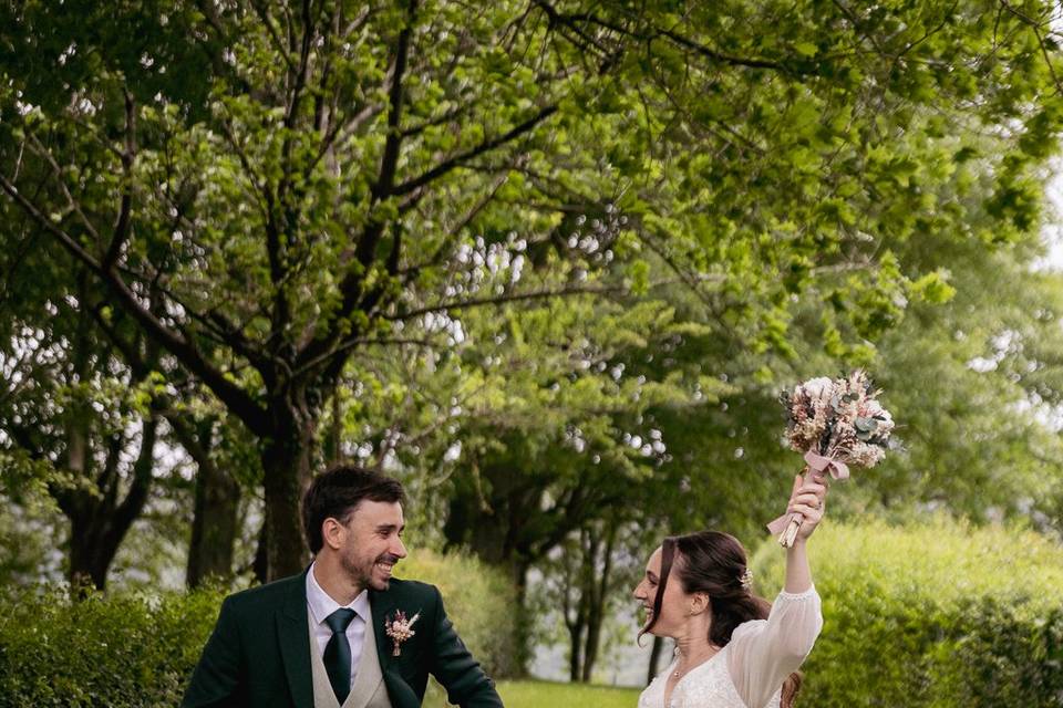AINHOA & JOSEBA