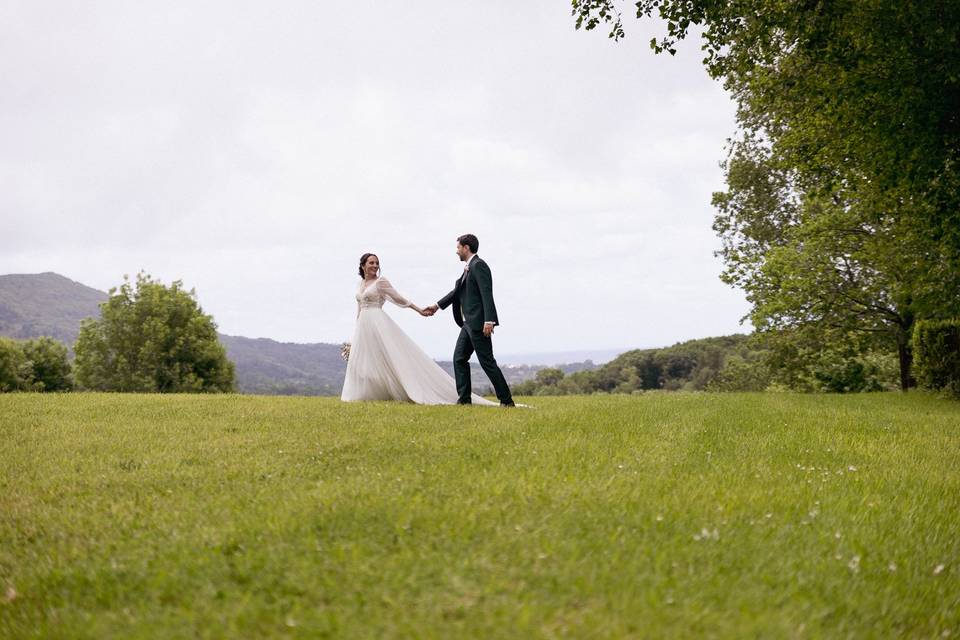 AINHOA & JOSEBA