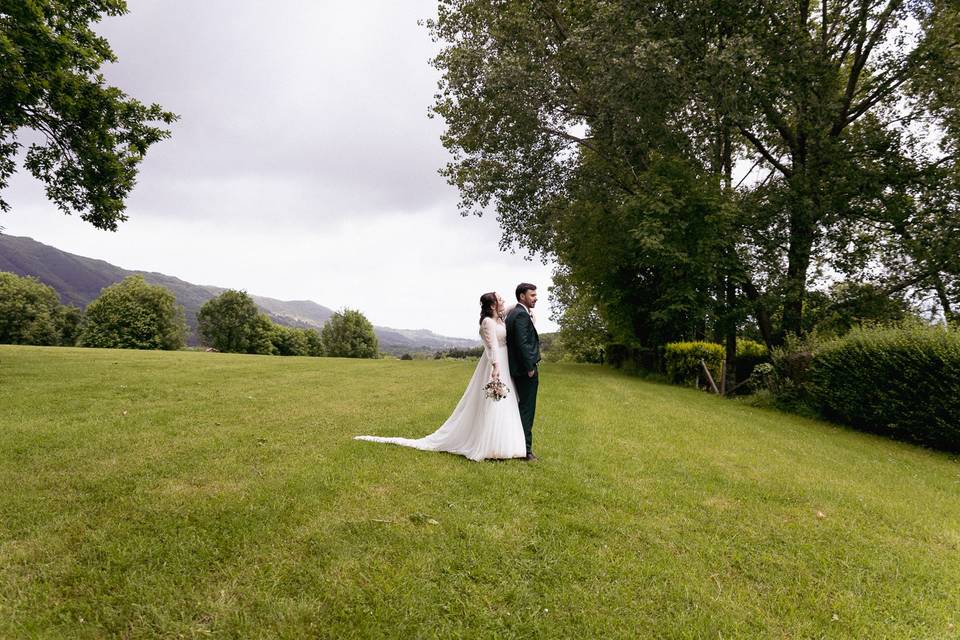 AINHOA & JOSEBA