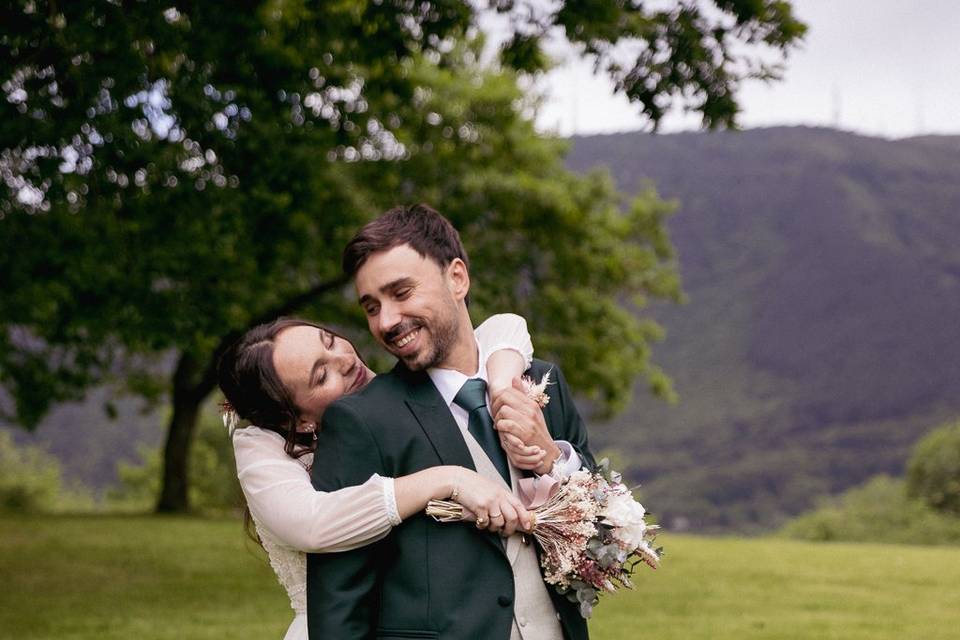 AINHOA & JOSEBA