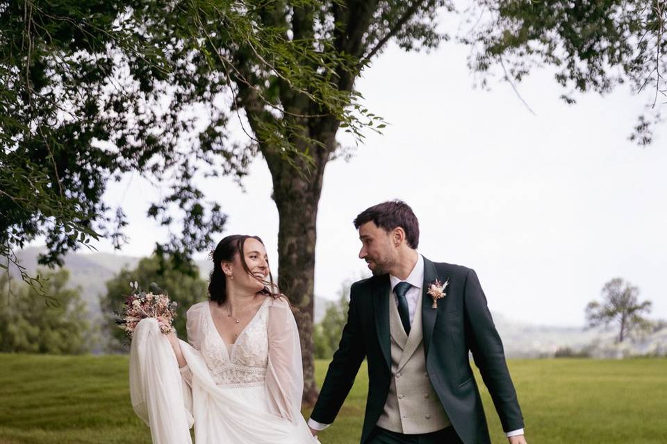 AINHOA & JOSEBA
