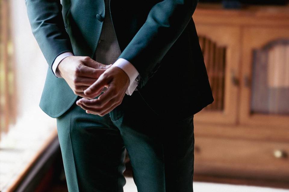 AINHOA & JOSEBA