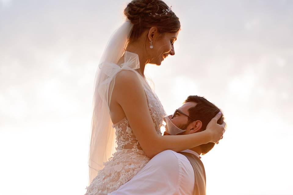 Boda en Grecia