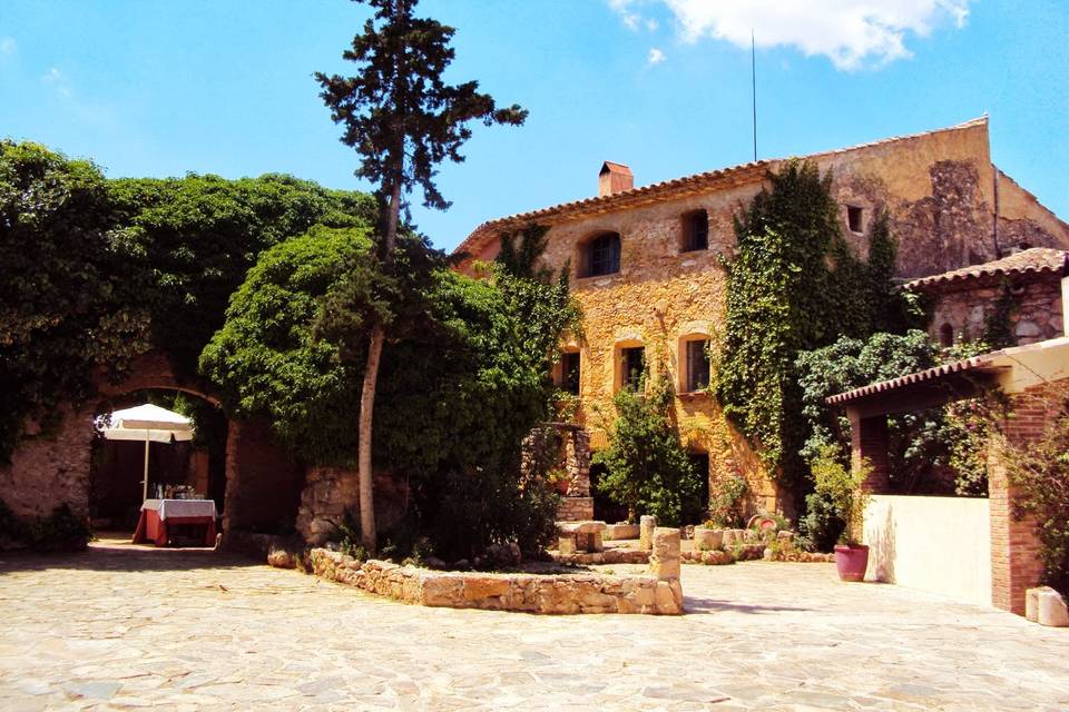 Castell de Rocamora
