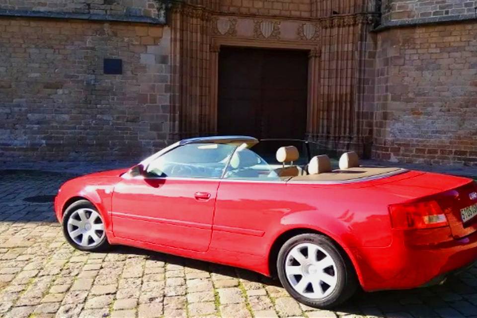 Audi cabrio