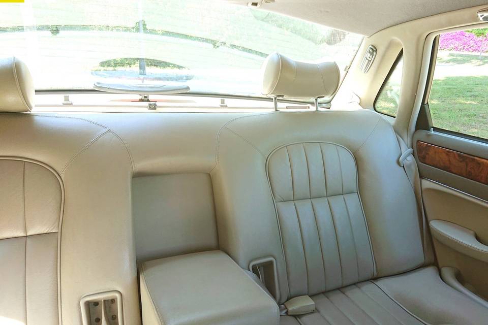 Interior jaguar