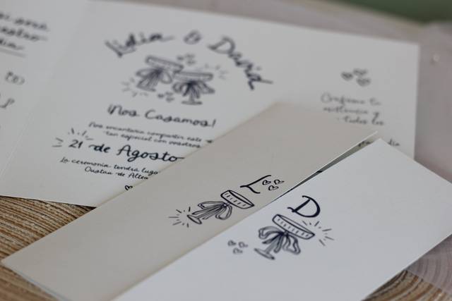 INVITACIONES CHINCHIN