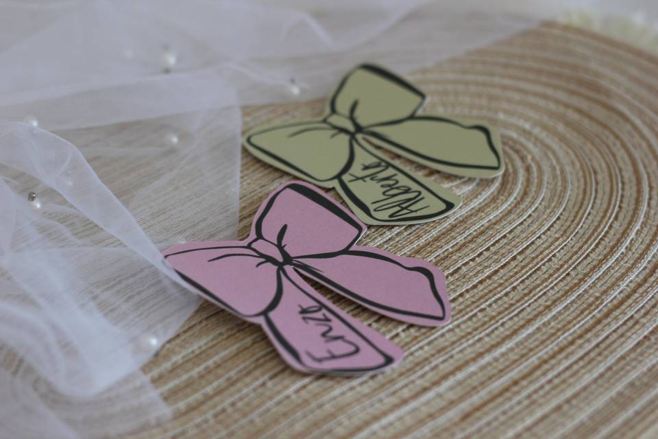 INVITACIONES COQUETTE