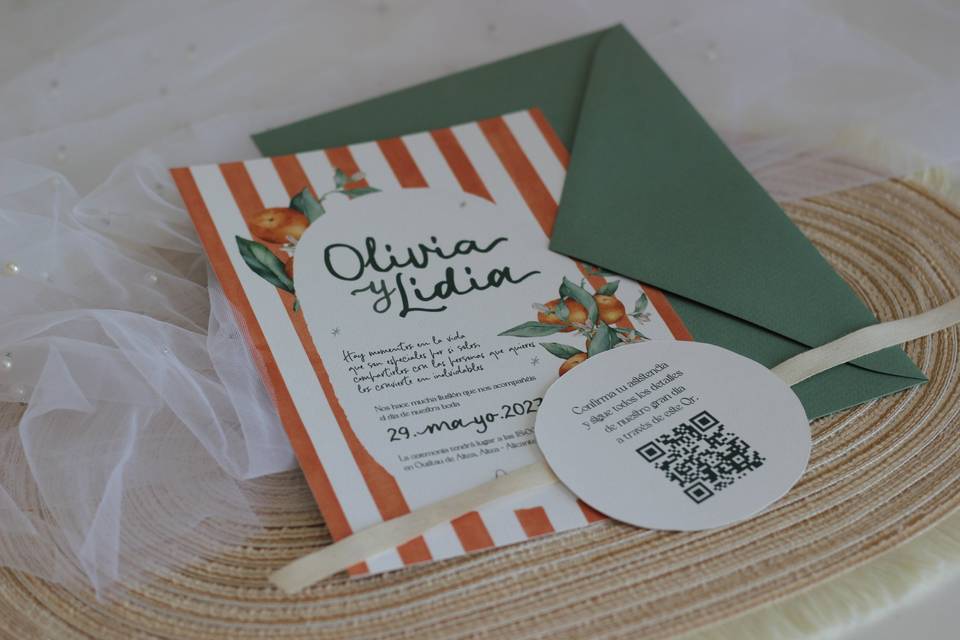 INVITACIONES ALTEA
