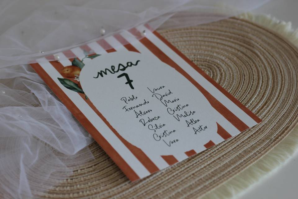 INVITACIONES ALTEA