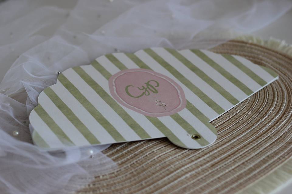 INVITACIONES DAISY