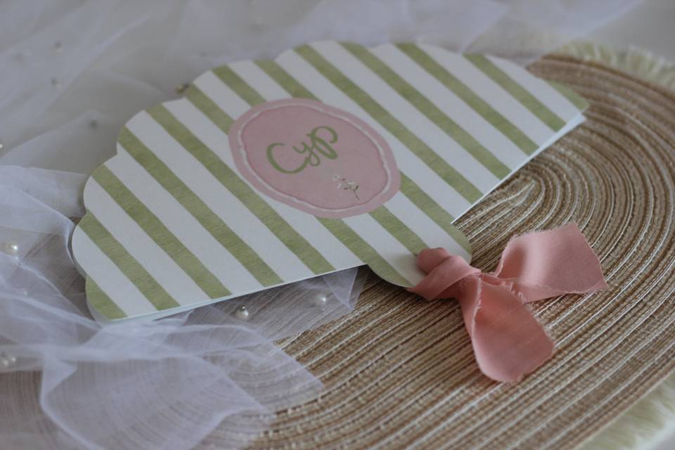 INVITACIONES DAISY
