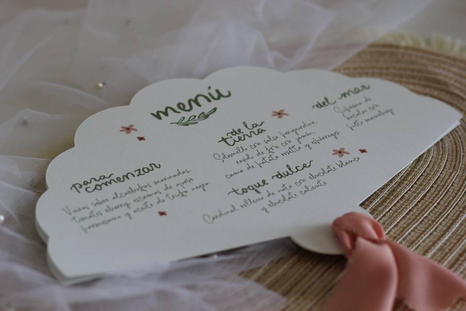 INVITACIONES DAISY