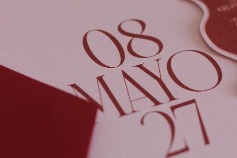 INVITACIONES DOMO
