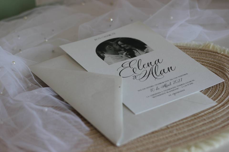 INVITACIONES ETERNO