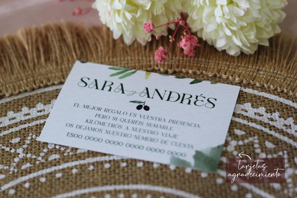 Invitacion+papeleria sara