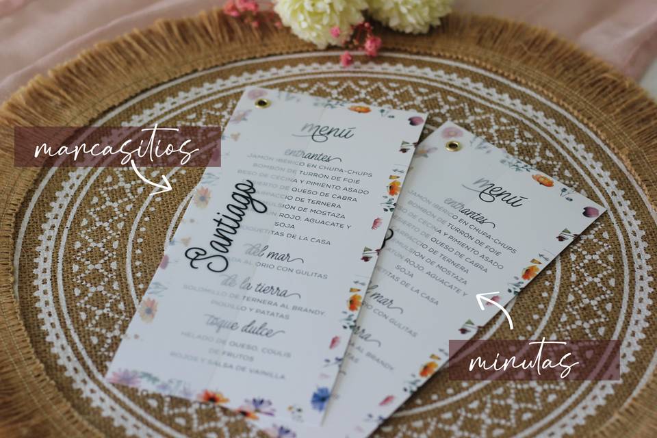 Invitacion+papeleria blanca