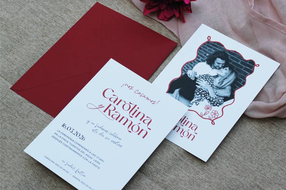 INVITACIÓN