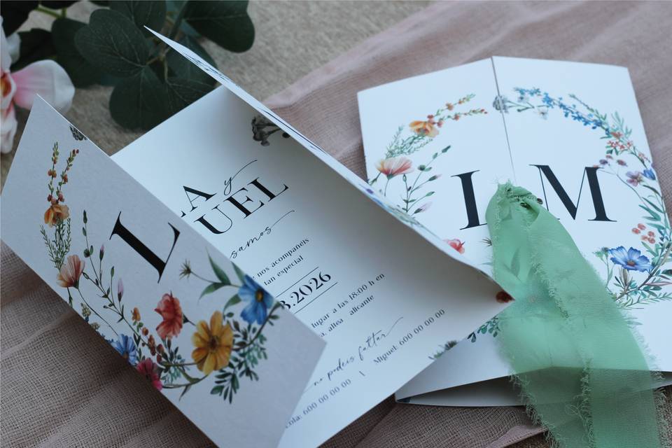 INVITACIÓN
