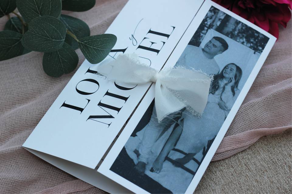 INVITACIÓN
