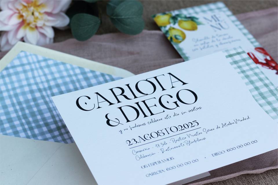 INVITACIÓN