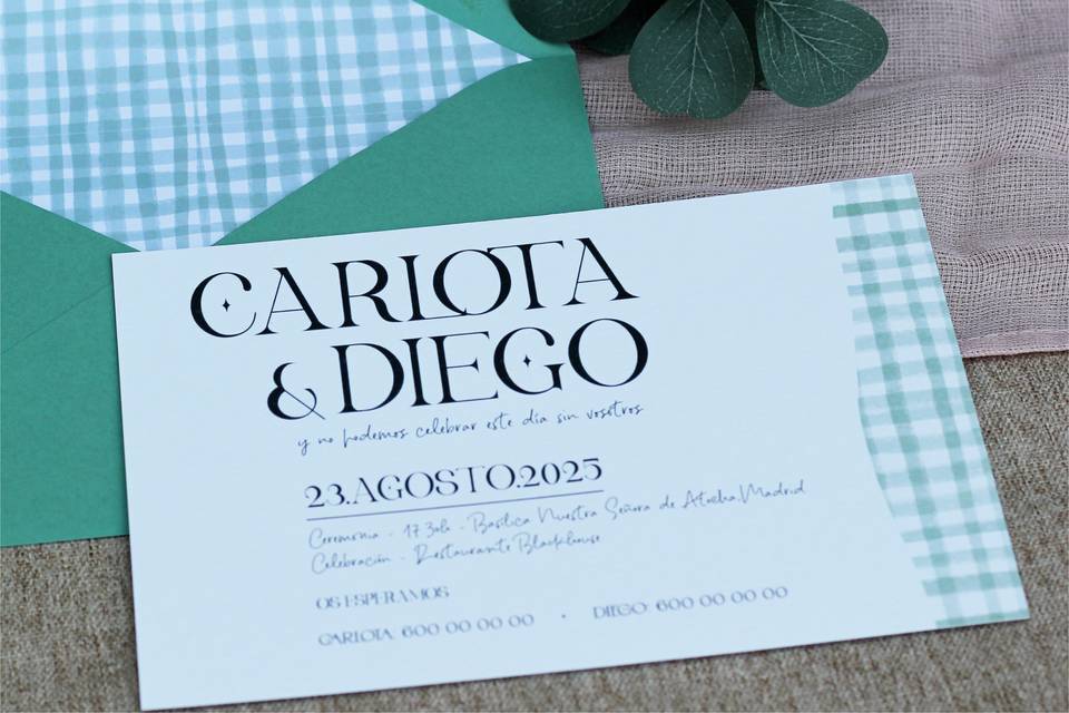 INVITACIÓN