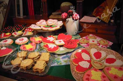 Galletas para boda