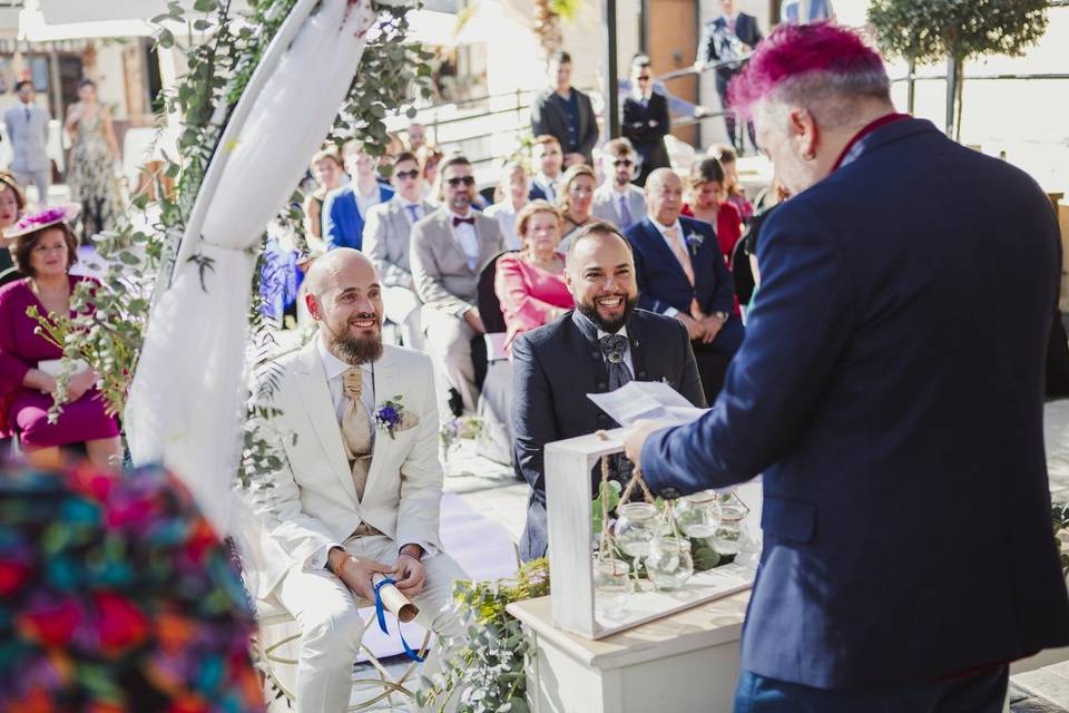 Ceremonia Civil