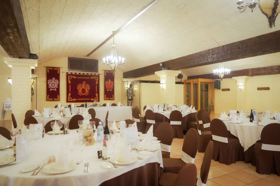 Salón azahar