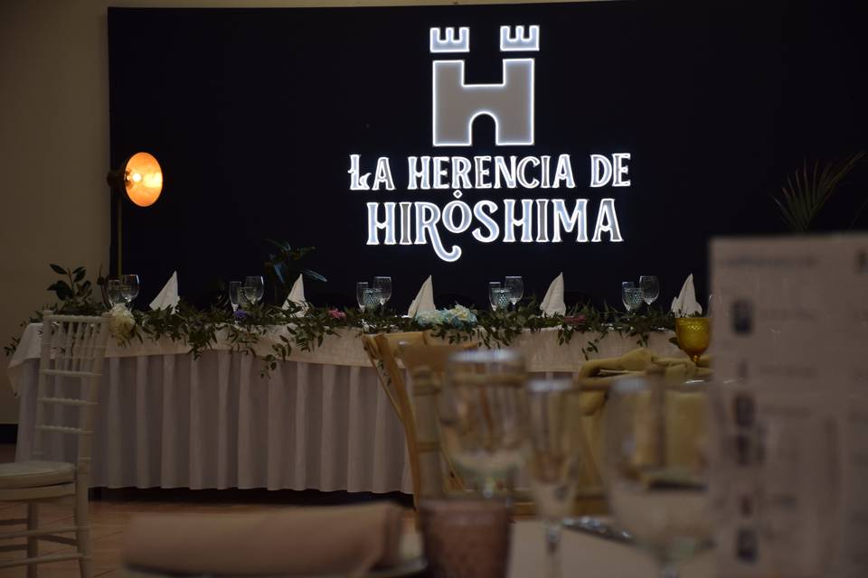La Herencia Hiroshima - Celebraciones & Eventos