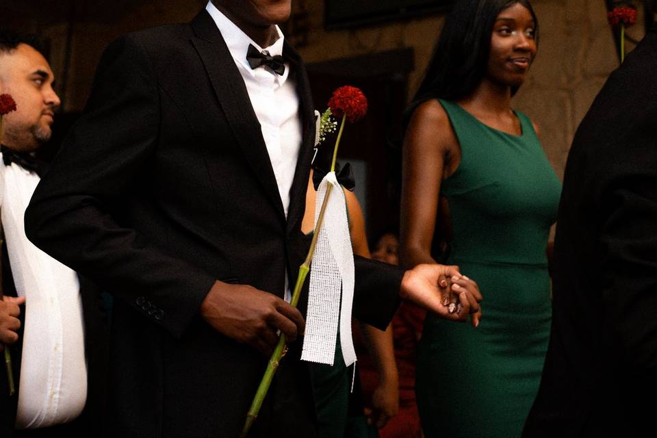Ceremonia LHDH