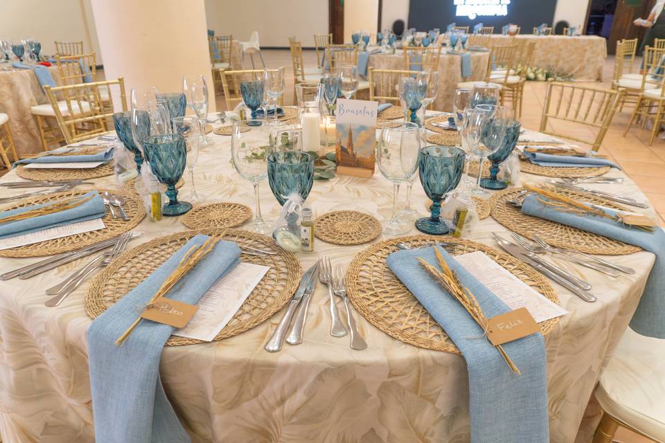 Salón Magnolia