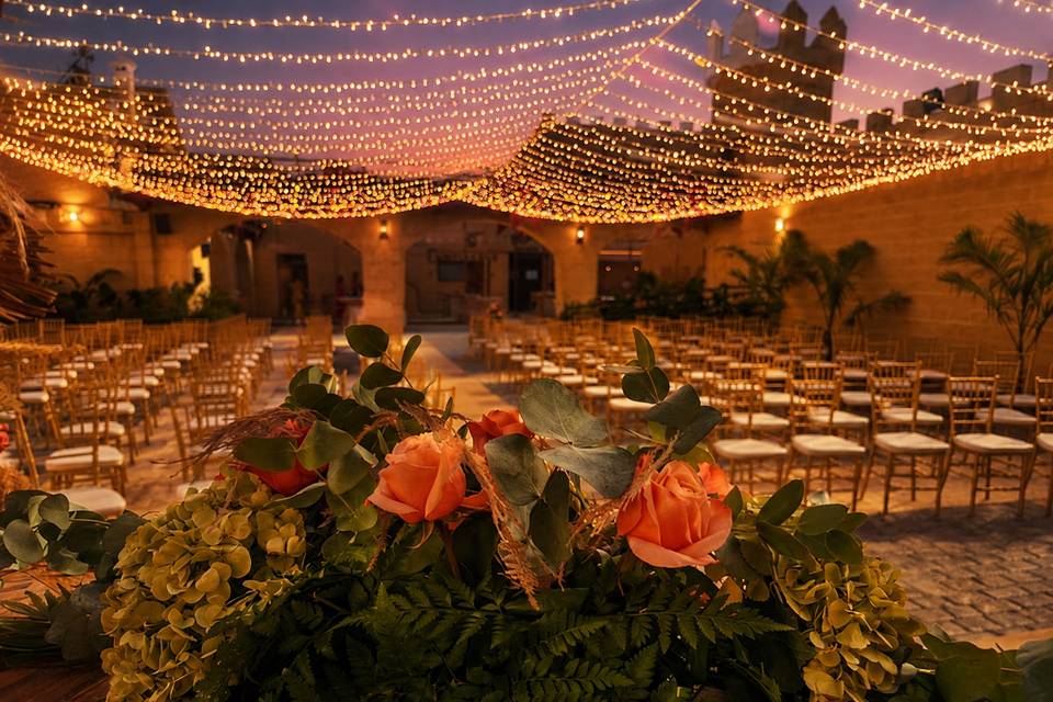 Ceremonia LHDH