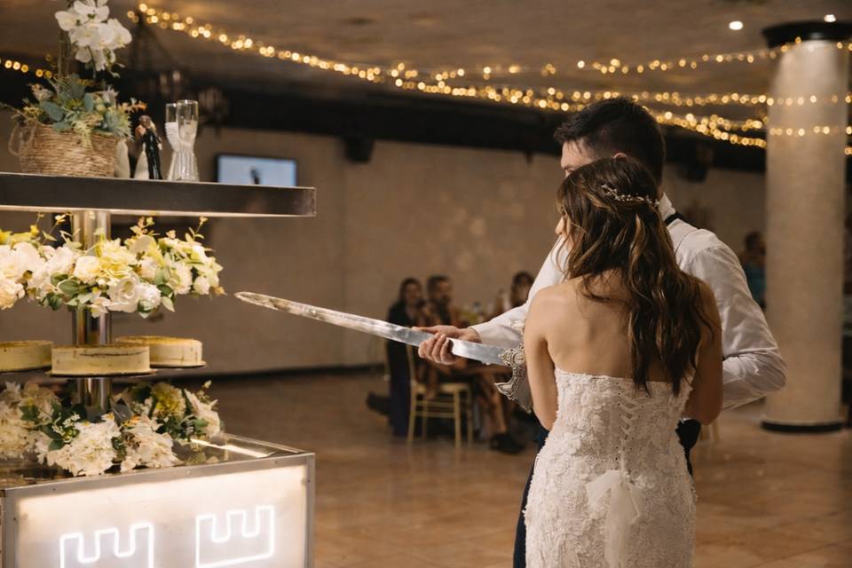 Tarta nupcial