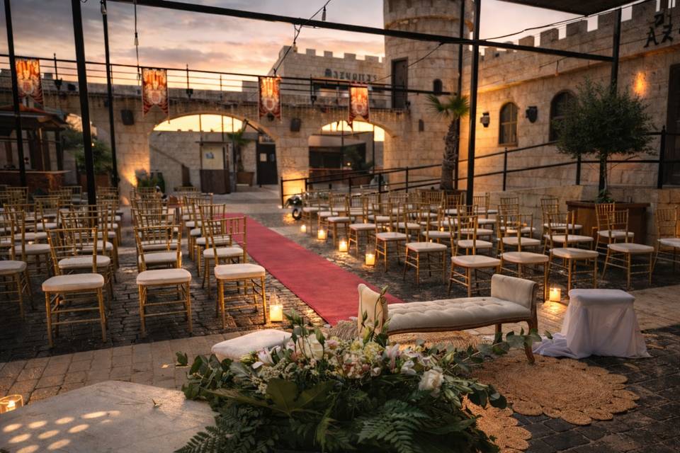 Ceremonia LHDH