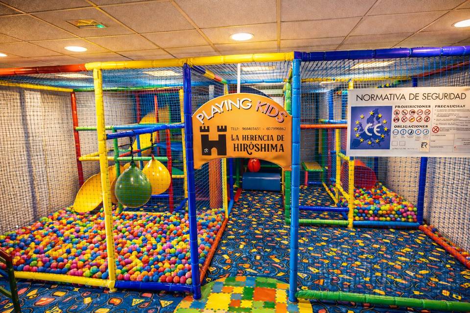 Parque infantil