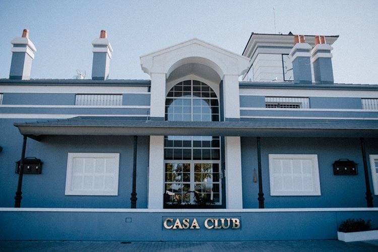 Nuestra casa