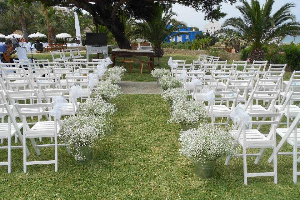 AnaCeventos Wedding Planner