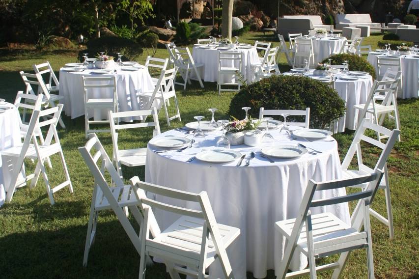 AnaCeventos Wedding Planner