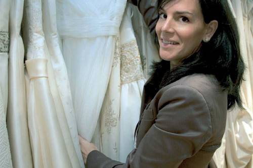 Beatriz Álvaro en su atelier