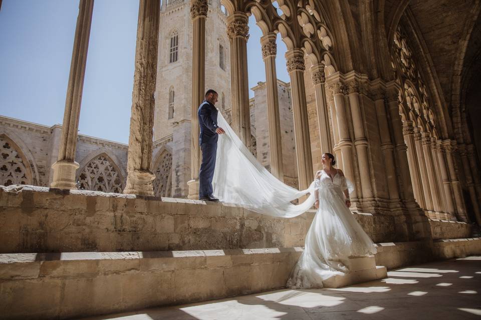 Boda de Desi & Ricart