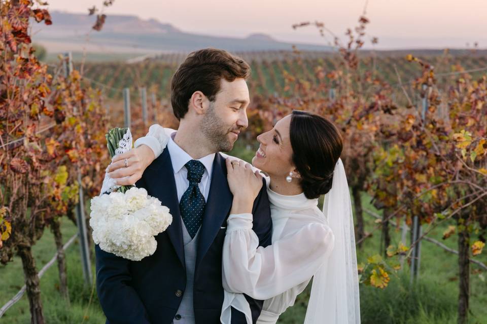 Carla & Isaac