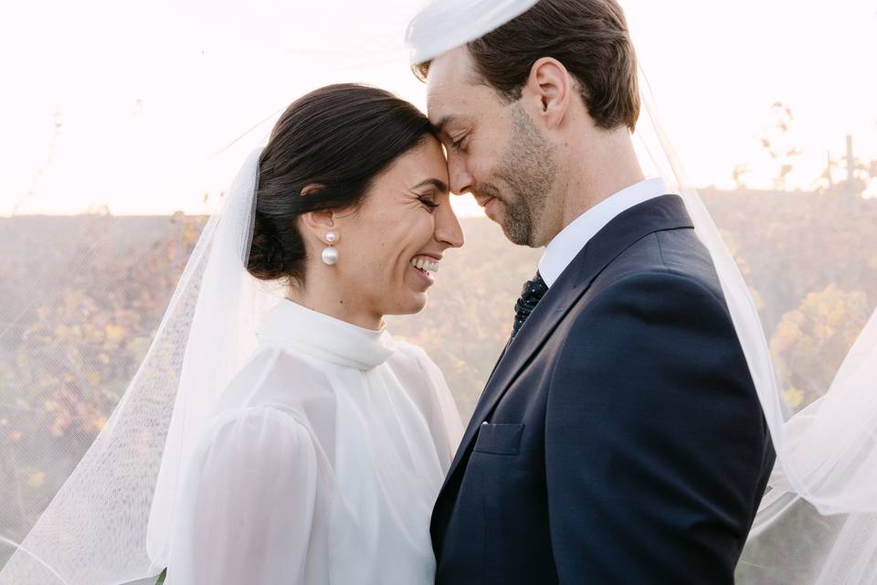 Carla & Isaac
