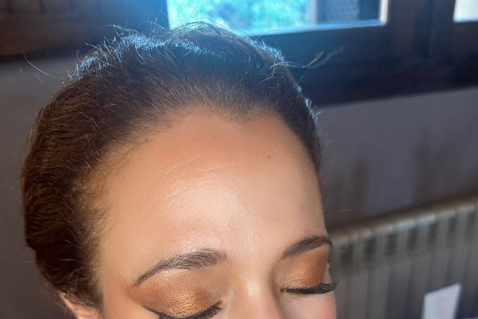 Maquillaje invitada