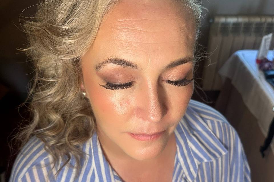 Maquillaje invitada