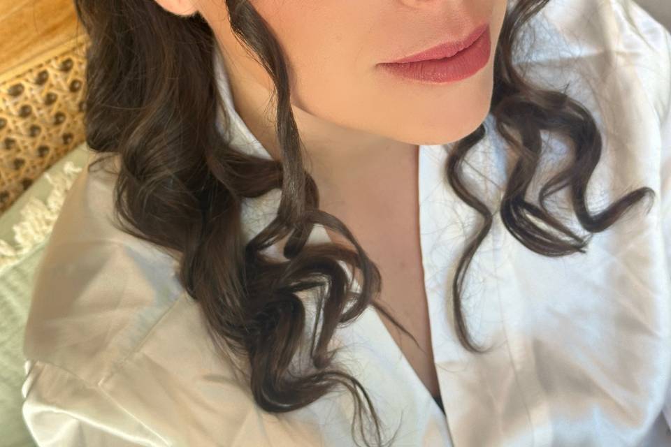 Maquillaje novia