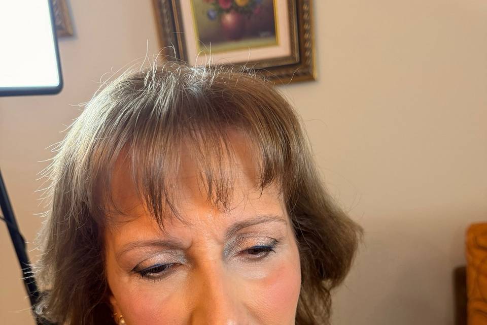 Abuela comunión