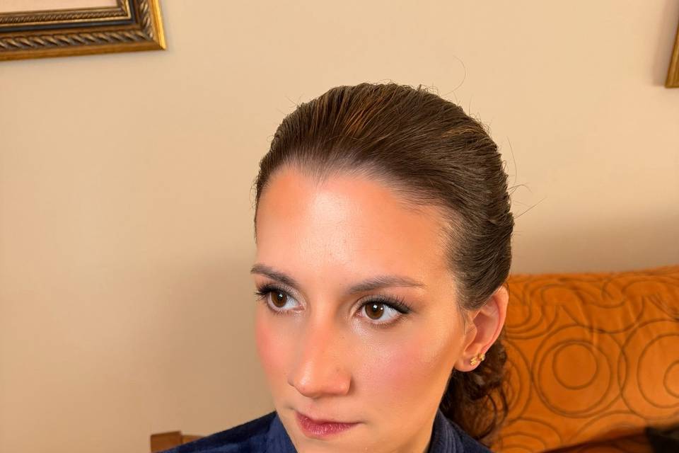 Mamá de comunión